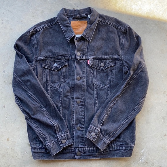 Levi’s Denim Trucker Men’s Jacket